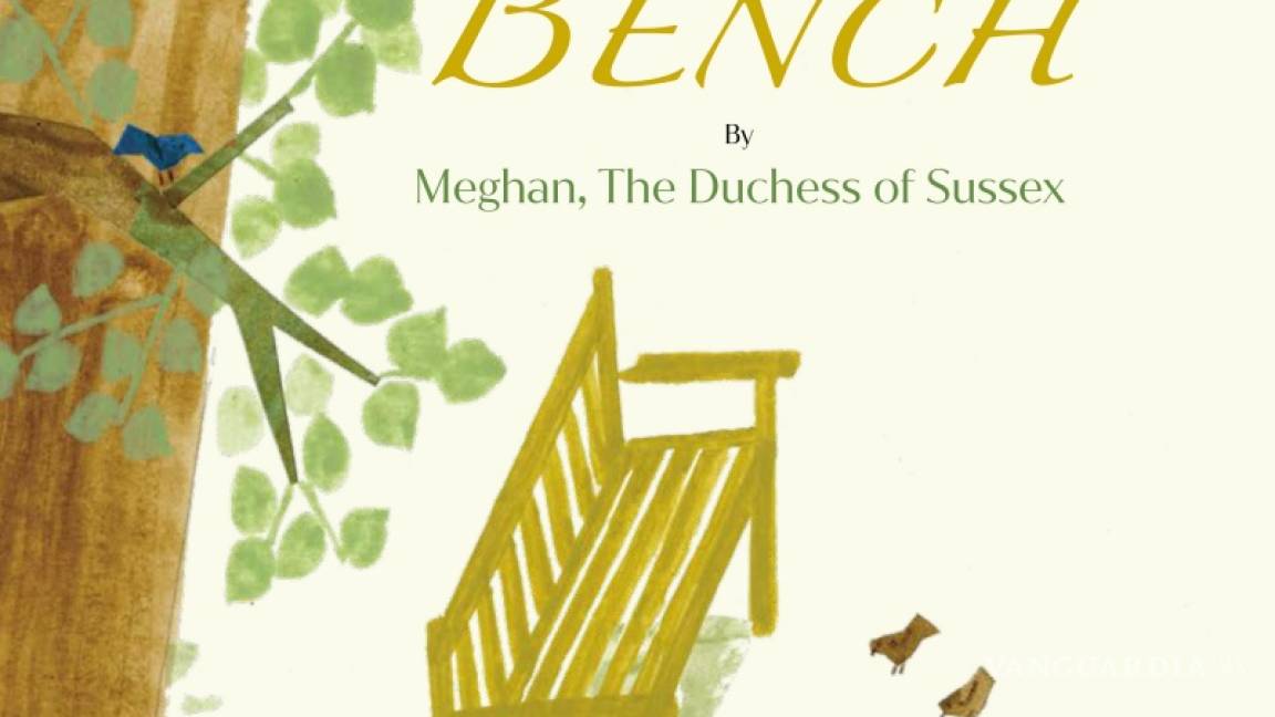 “The Bench”, primer libro infantil Meghan Markle, celebra a padres e hijos