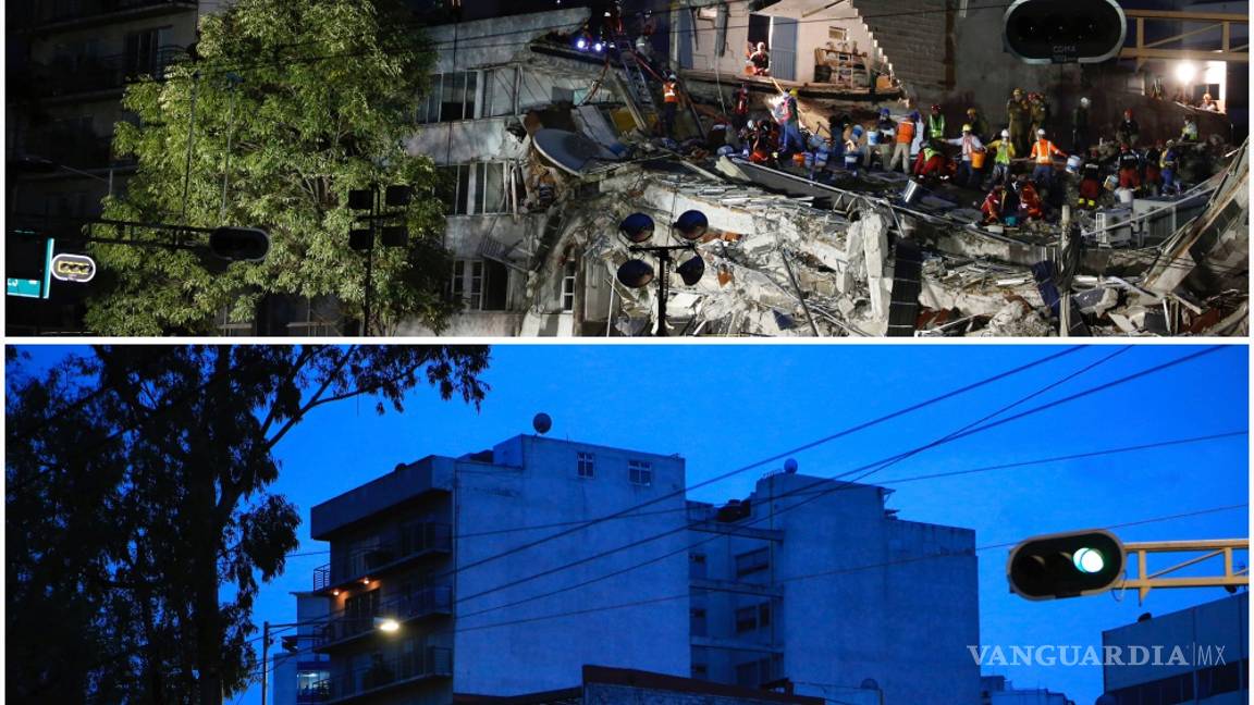 $!19-S, un año después (fotogalería)