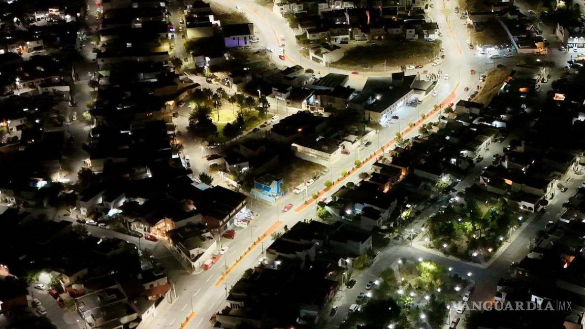 $!La intervención en este sector tuvo una inversión superior a seis millones de pesos, detallaron autoridades municipales.