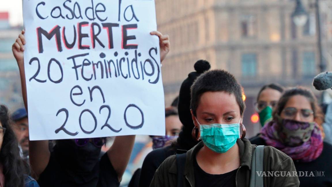 $!Feministas con ira, dolor y frustración mira estas imágenes