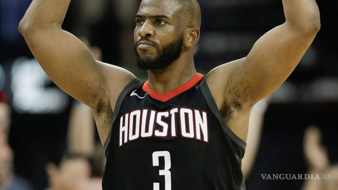 $!Russell Westbrook es nuevo jugador de los Rockets de Houston