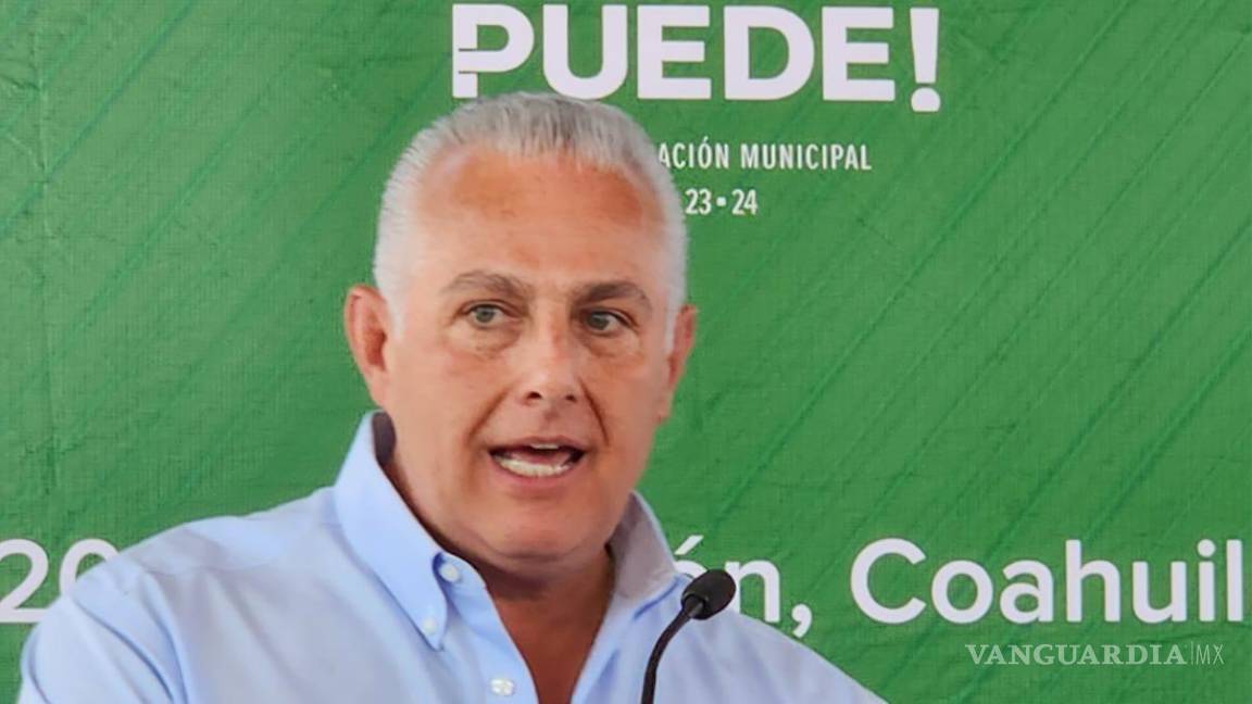 Alcalde de Torreón urge preparar presupuestos para eventos de carácter climático