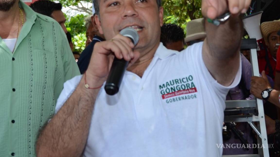 $!Cae otro priista por desfalco: detienen a excandidato por Quintana Roo