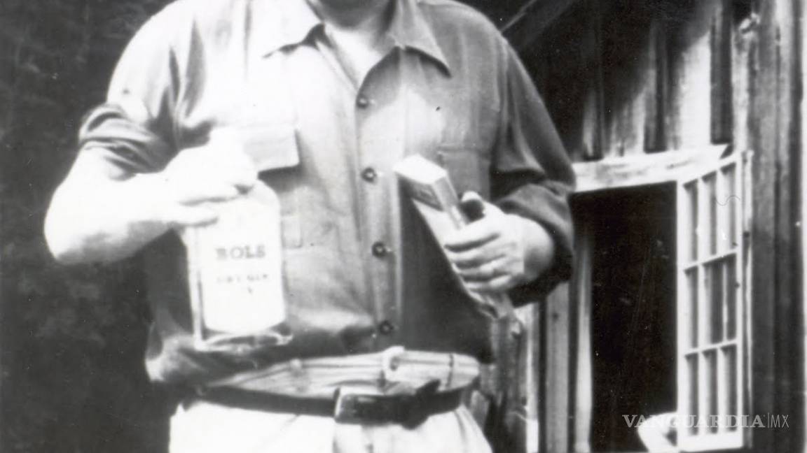 $!"Rumbo al Mar Blanco", la novela que Malcom Lowry dio por perdida en un incendio