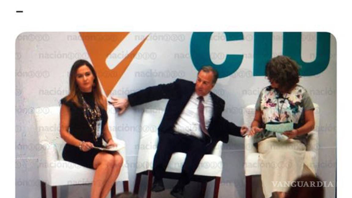 $!Meade se tambalea frente a asociaciones civiles de México