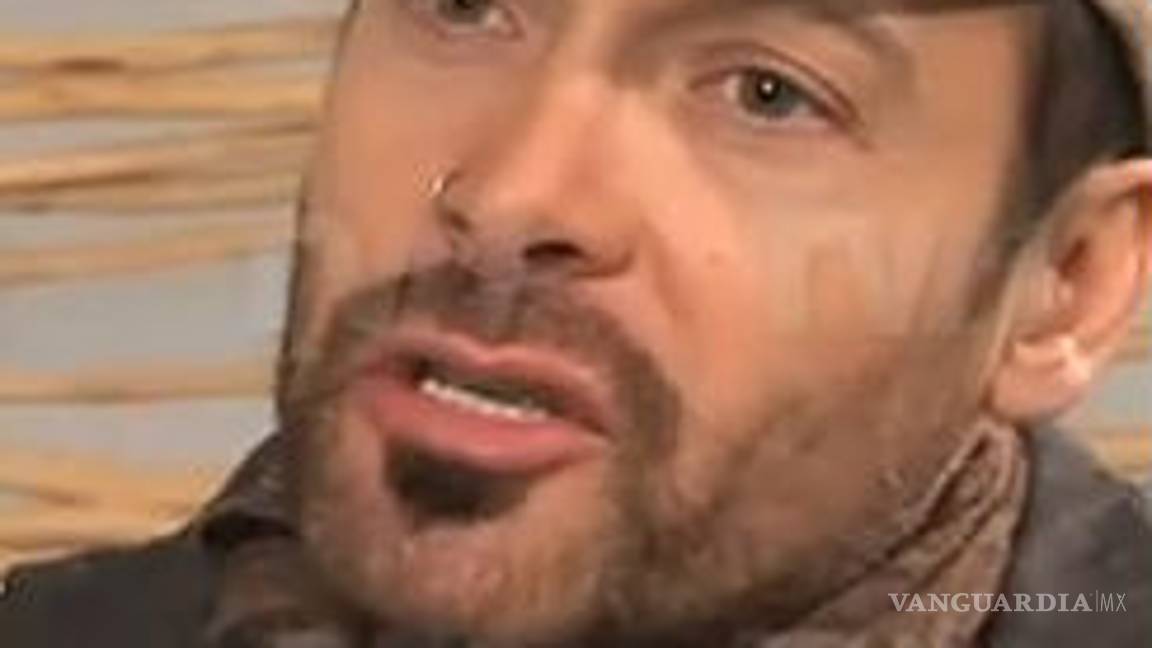 $!Muere ex novio de 'Pepillo' Origel, afirman que fue por VIH