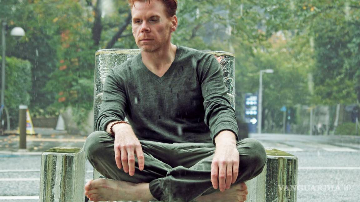 $!El hombre más conectado del mundo se llama Chris Dancy