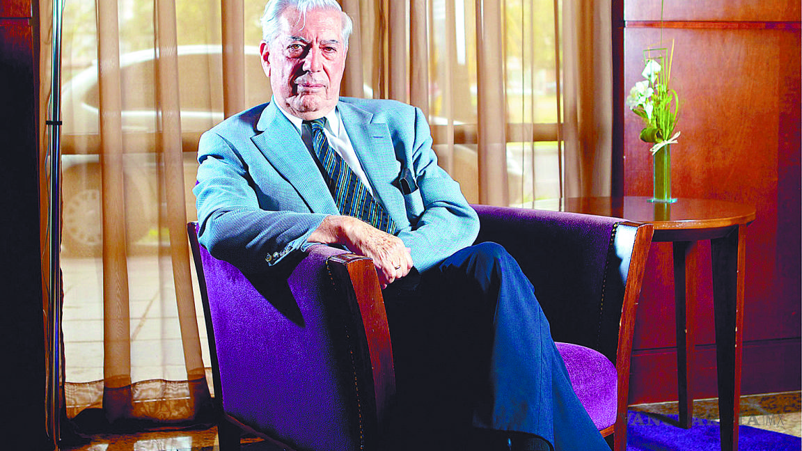 Vargas Llosa, la política, la otra gran pasión del escritor