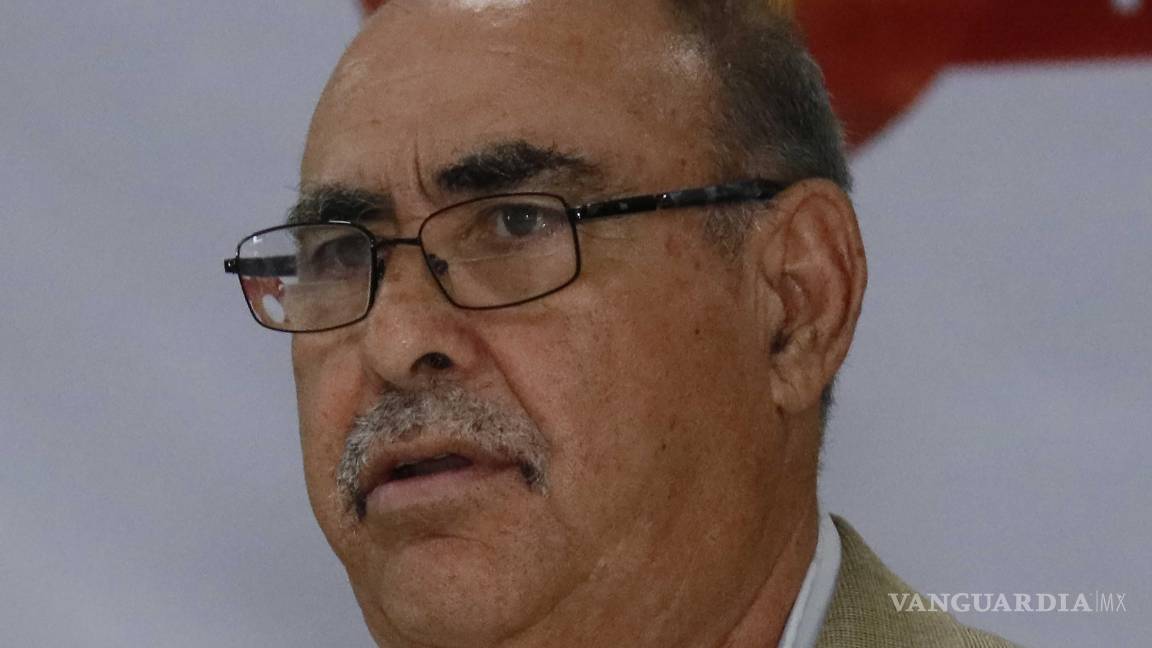 $!Guadalupe Adolfo Salinas Garza, representante del Comité Ejecutivo Nacional en la Sección 5 del Sindicato Nacional de Trabajadores de la Educación (SNTE)