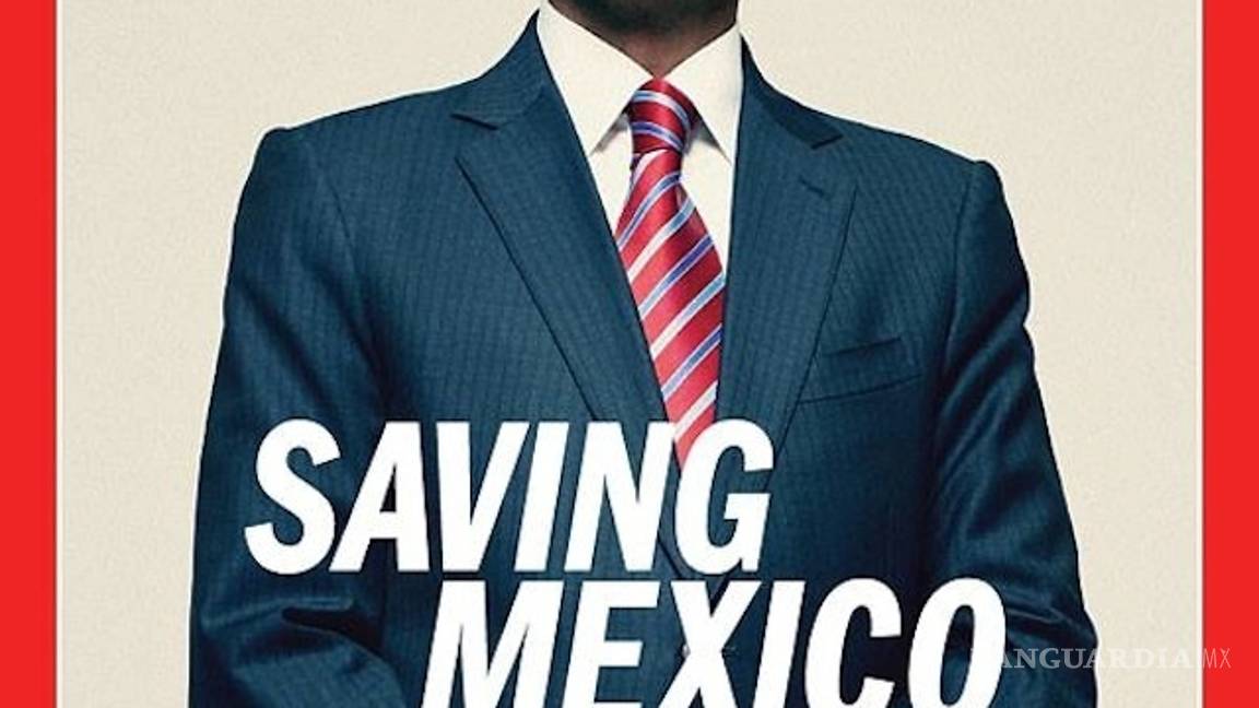 $!Buscó EPN salvar al País con mercadotecnia y subestimó violencia: NYT