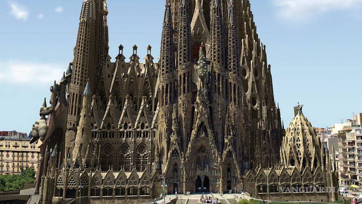 Gaudí, del modernismo a lo sublime y mágico