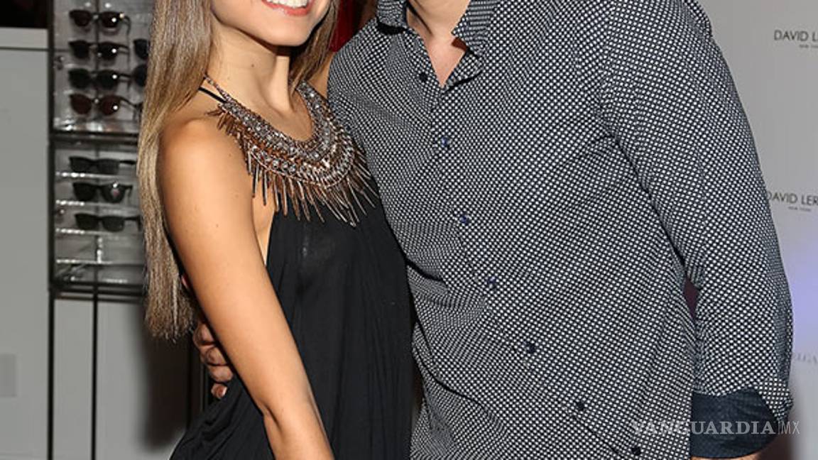 $!Michelle Renaud y Danilo Carrera confirman su noviazgo tras ser captados por paparazzis