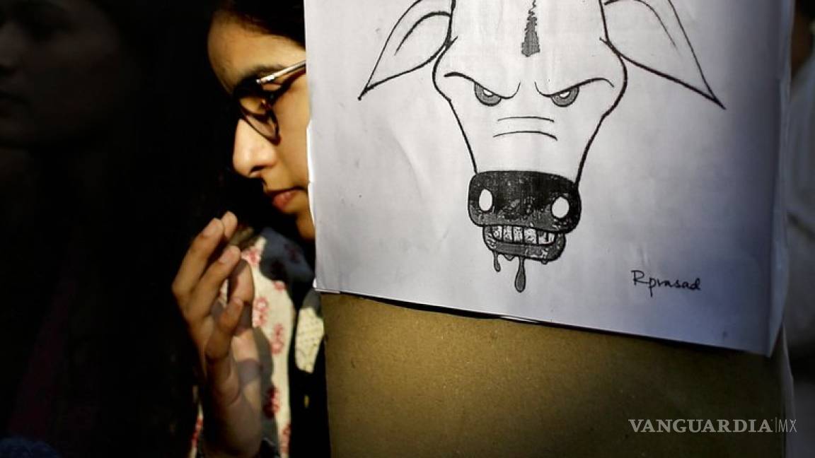 Linchan a musulmán acusado de traficar vacas en la India