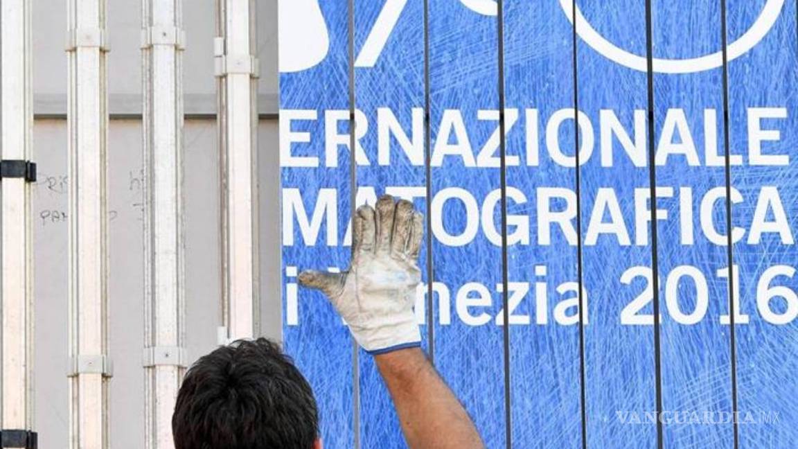 $!Venecia abre mañana sus puertas al buen cine