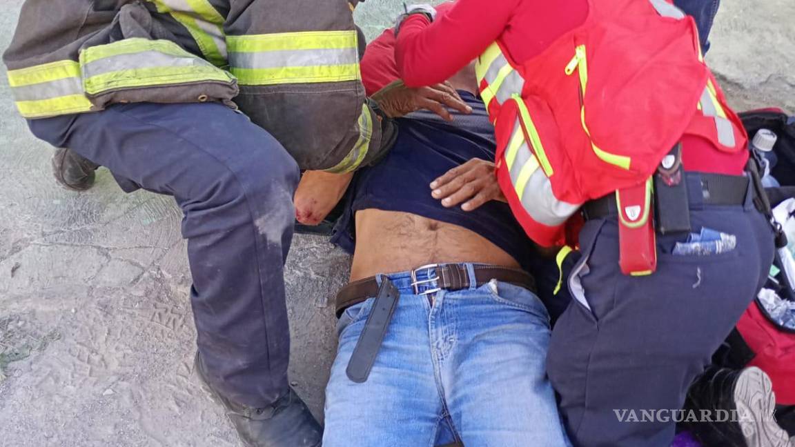 $!Otros dos miembros de la familia terminaron lesionados.