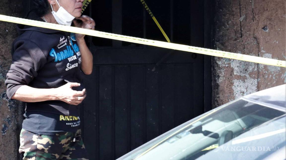 Conmociona muerte de familia en incendio de Saltillo