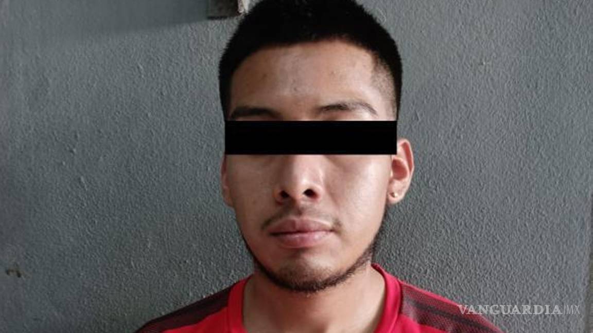 $!El otro presunto agresor es un joven, de tan solo 21 años, de oficio taquero que amenazó con una cuchillo a su esposa embarazada