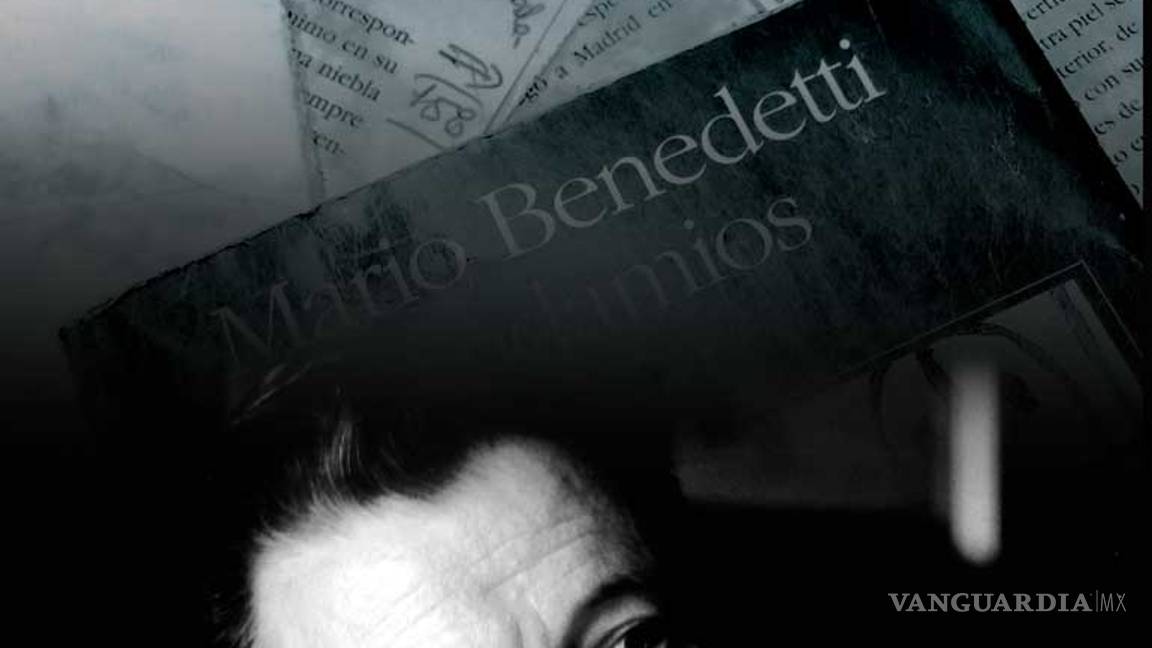 $!Ni el COVID-19 detiene homenaje a Mario Benedetti por su centenario