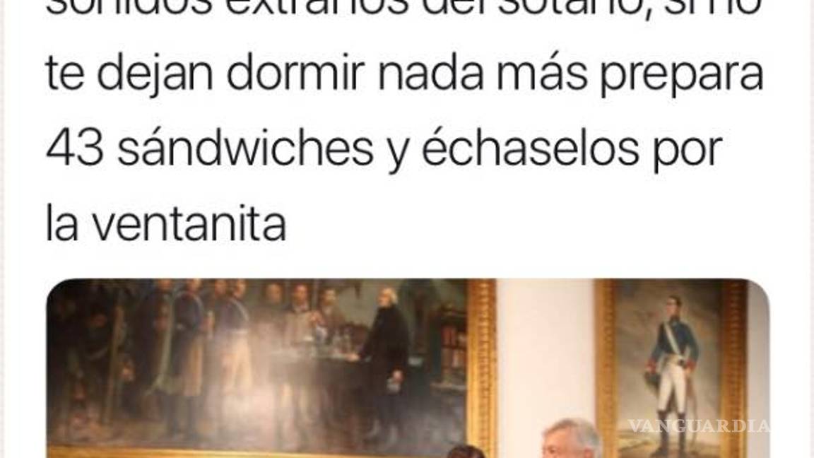 $!Peña Nieto le da consejos a AMLO en estos memes