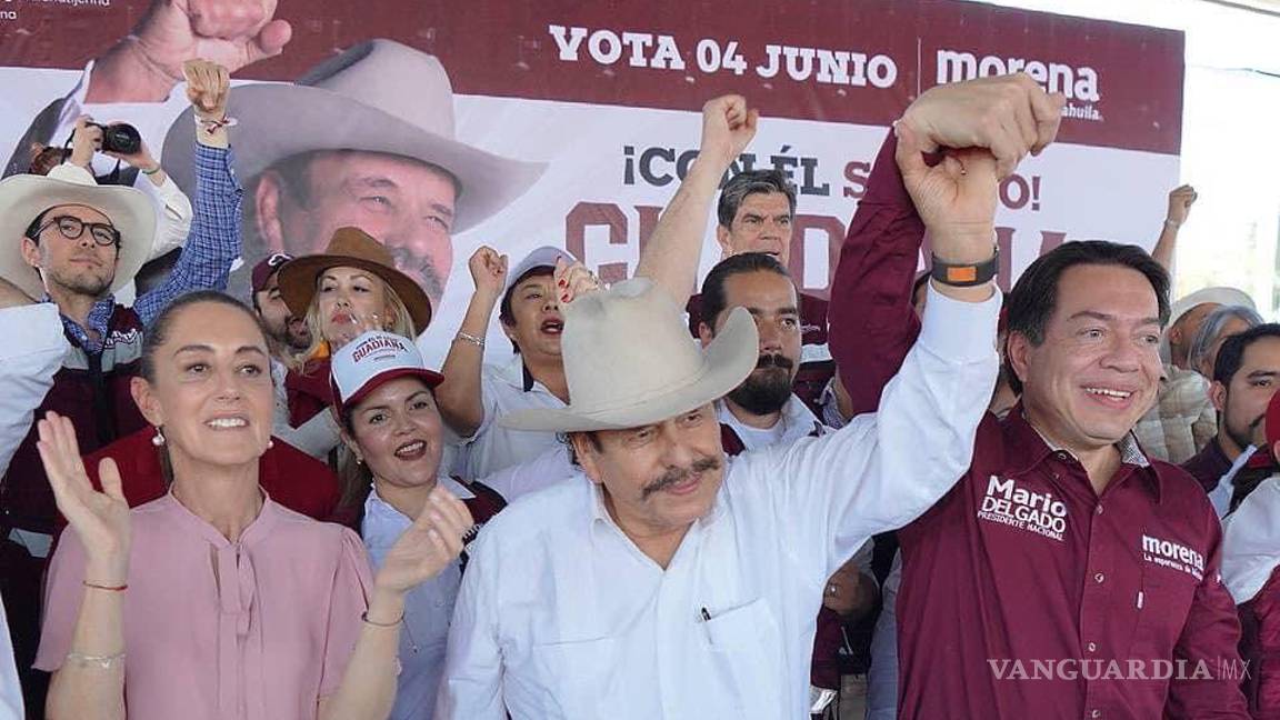 $!Elecciones Coahuila 2023: resumen de campaña del 21 de mayo de los 4 candidatos a Gobernador