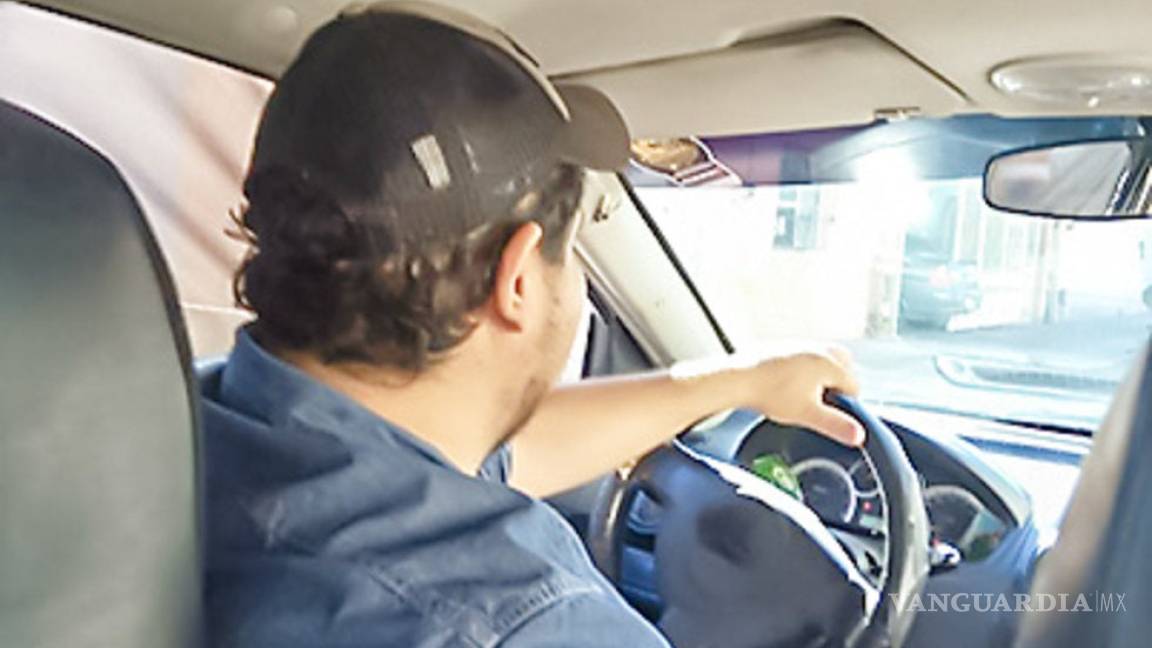 Buscan a taxista que agredió a mujer de la tercera edad en Saltillo