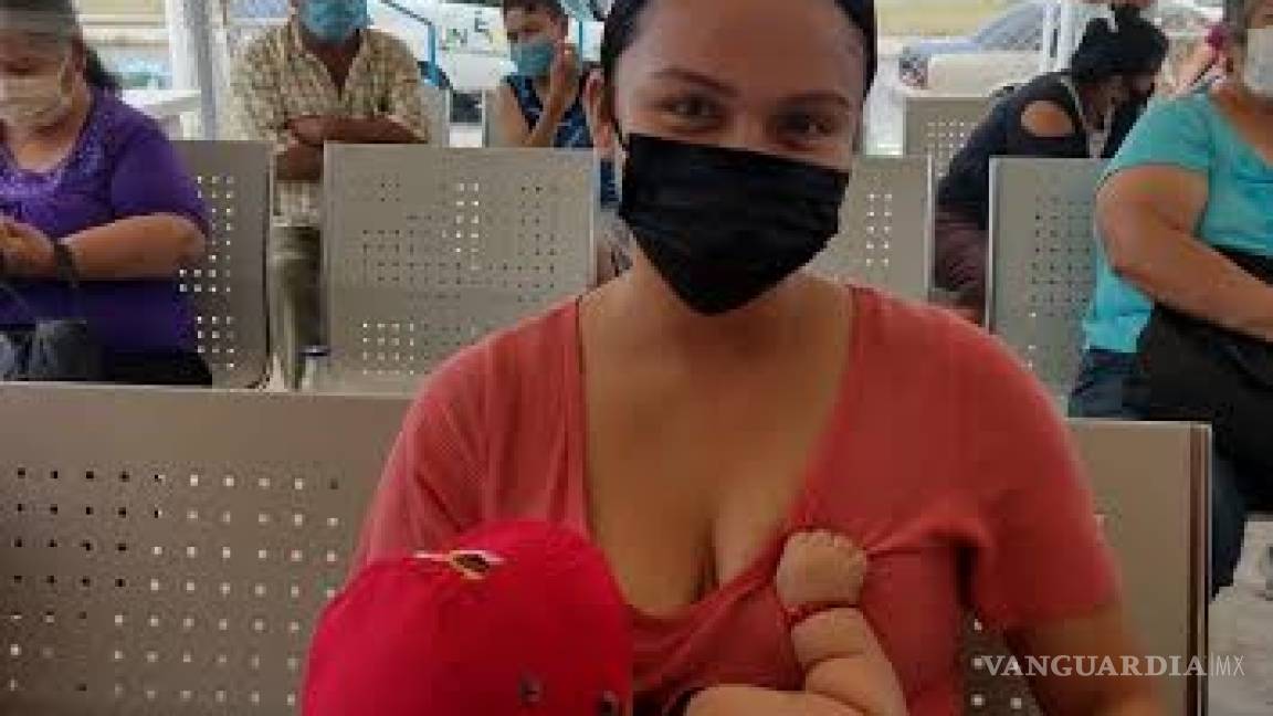 Promueven en San Buenaventura la importancia de la Lactancia Materna