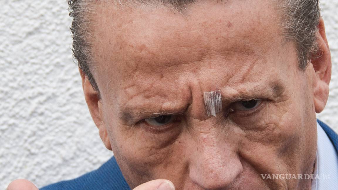 $!Alfredo Adame nos deja 'como novia de rancho' y ya no quiere pelear con Carlos Trejo