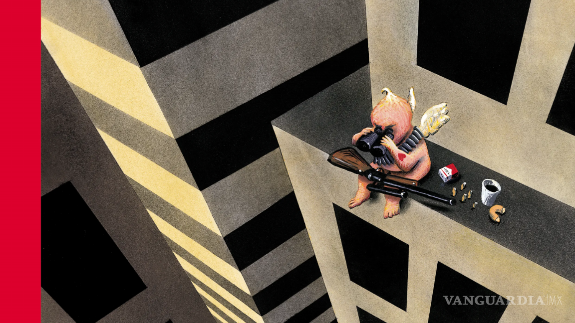 $!Muere a los 63 años Ian Falconer, escritor e ilustrador de revista New Yorker