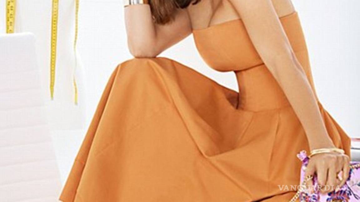 $!Eva Mendes deja que sus hijas tomen sus decisiones respecto a la moda