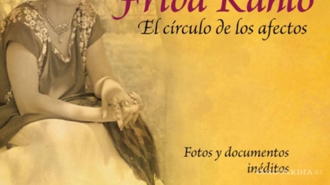 $!Revela libro aspectos privados, íntimos y reservados de Frida Kahlo