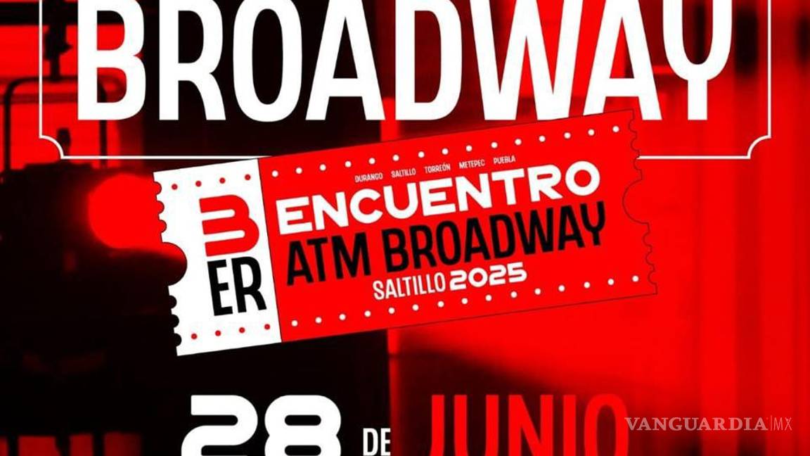 $!El evento de teatro musical tendrá 2 funciones.