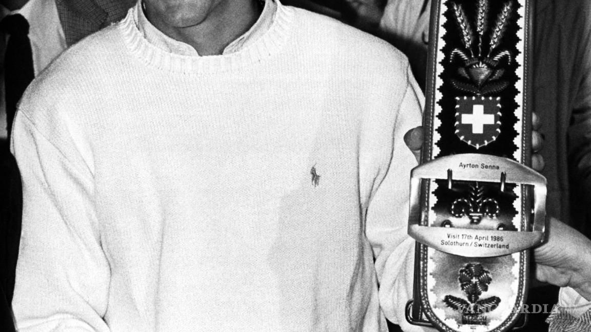 $!Ayrton Senna, más vivo que nunca en el 25 aniversario de su muerte (fotogalería)