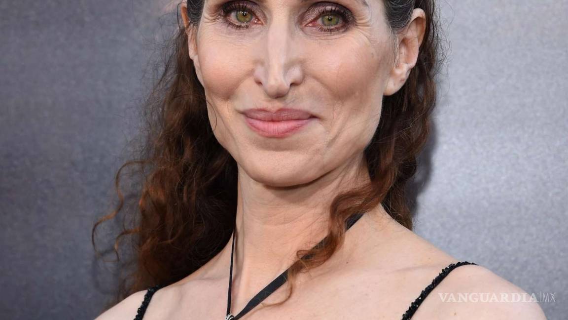 $!Conoce el rostro detrás de la terrorifica figura de 'La Monja'