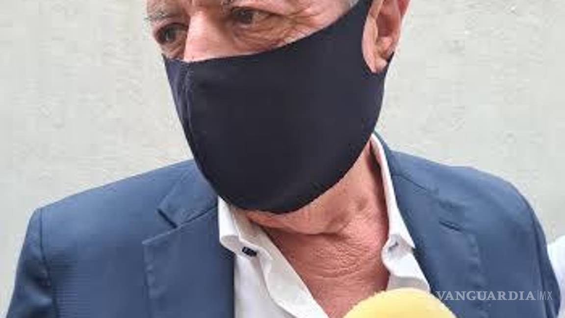 $!El alcalde Jorge Zermeño Infante