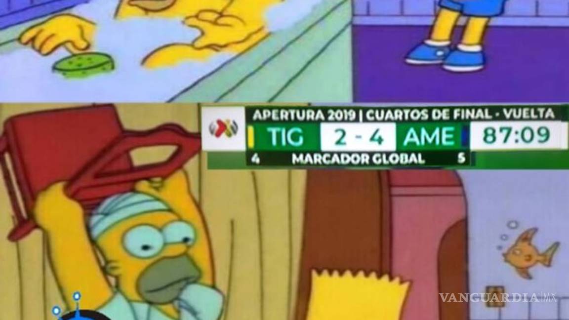 $!Los memes de los cuartos de final del Apertura 2019