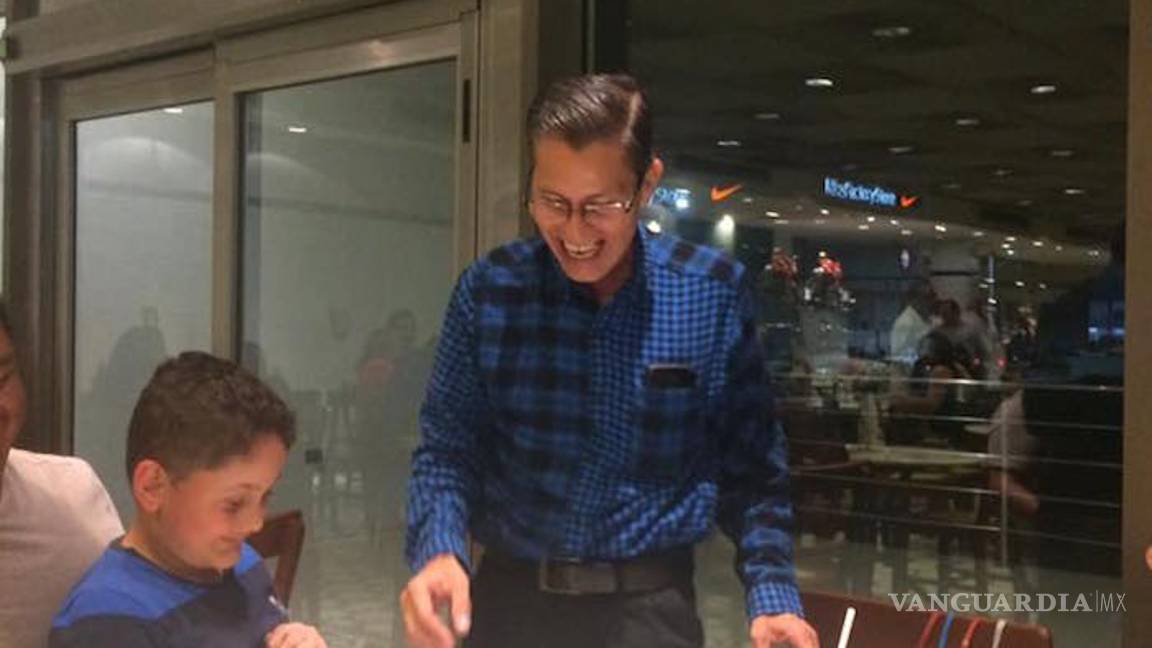 $!Eduviges: El hombre que fue abandonado por su familia el día de su cumpleaños