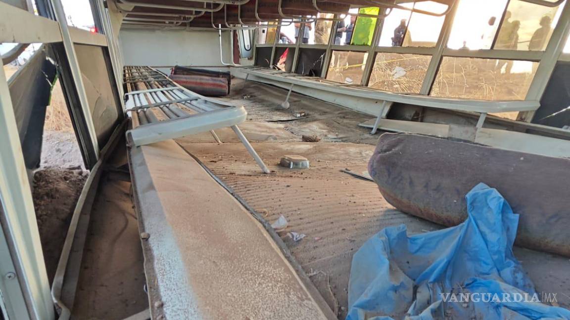 $!Servicios Periciales recabaron evidencias en el sitio donde ocurrió la tragedia que cobró la vida de un menor.