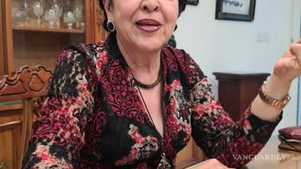 “Ya es el tiempo de las mujeres”, dice Martha Amelia Wong en San Pedro