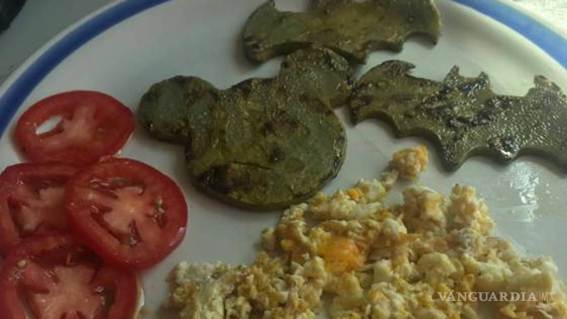 $!'Los Batinopales', la creación de un mexicano para que los niños coman verduras