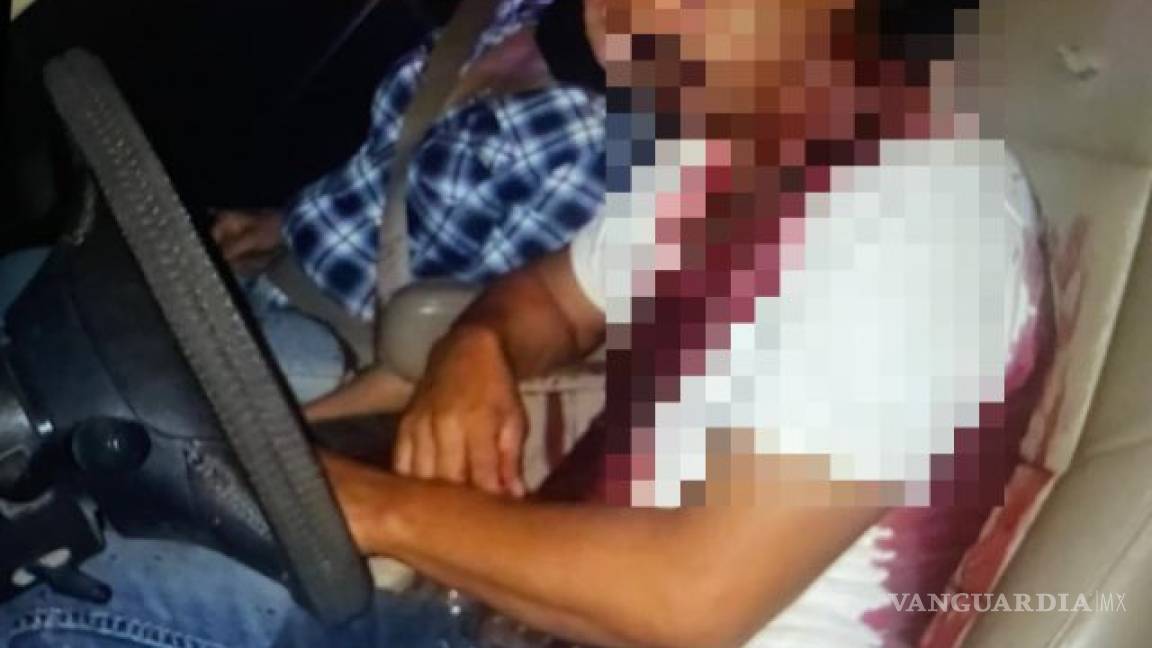$!Atacan a pareja que participó en toma de La Boquilla, la mujer murió; acusan a la Guardia Nacional