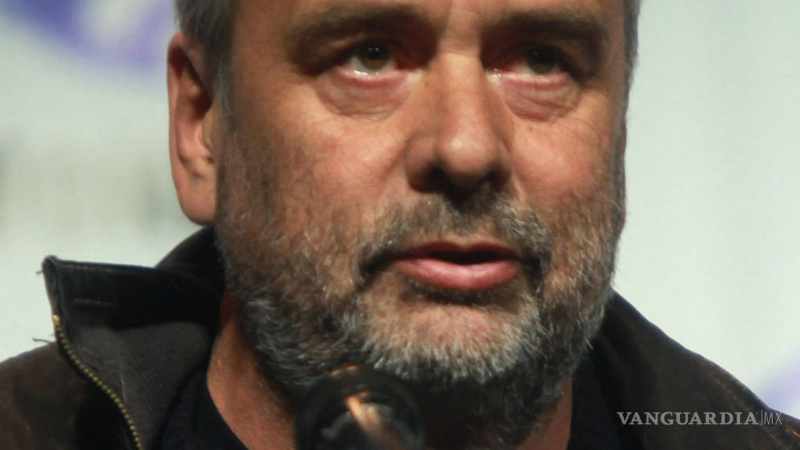 Acusan al realizador francés Luc Besson de violación