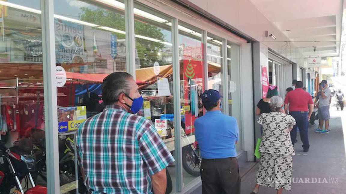 $!Alumno de UACM y trabajador de Elektra fallece por COVID-19; STPS asegura que la tienda no tiene quejas