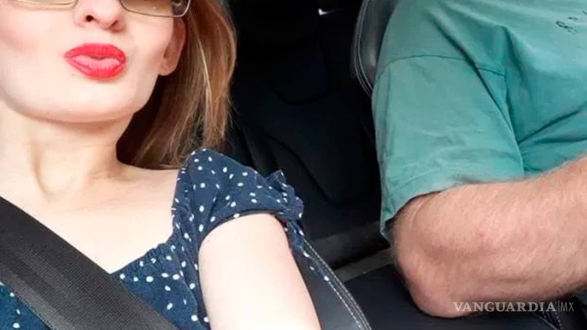 $!Parece de 15 años, pero tiene 27, ¡y su novio tiene 54!