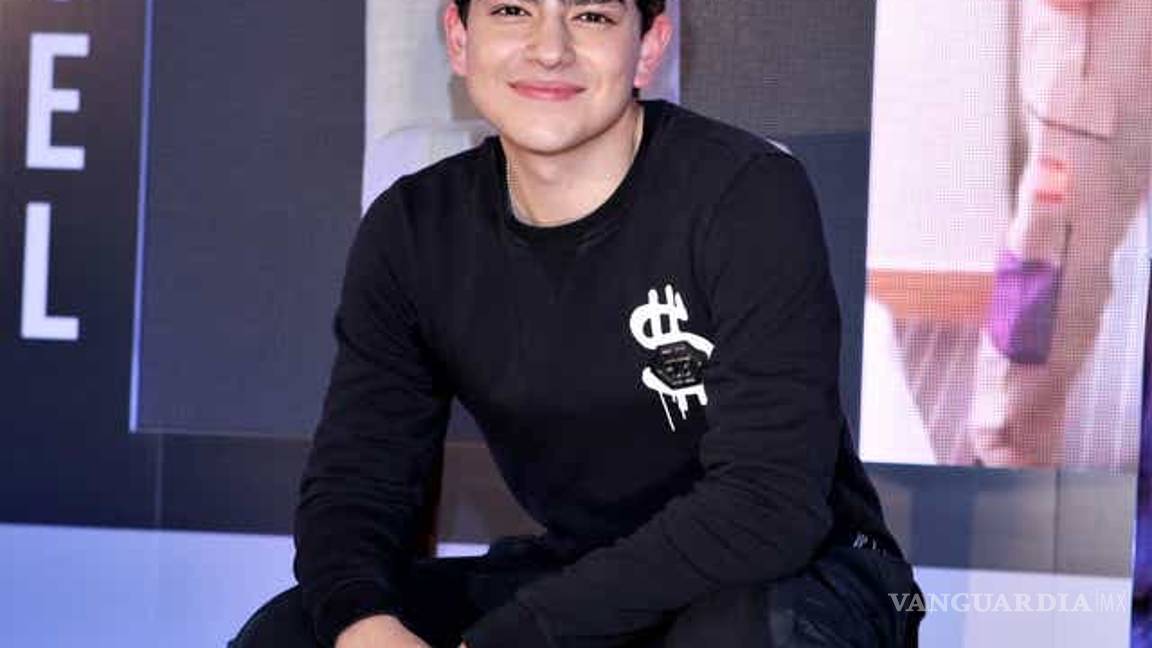 $!El hijo de Gloria Trevi lanza disco y todos hablan de lo mismo: Es idéntico a Sergio Andrade