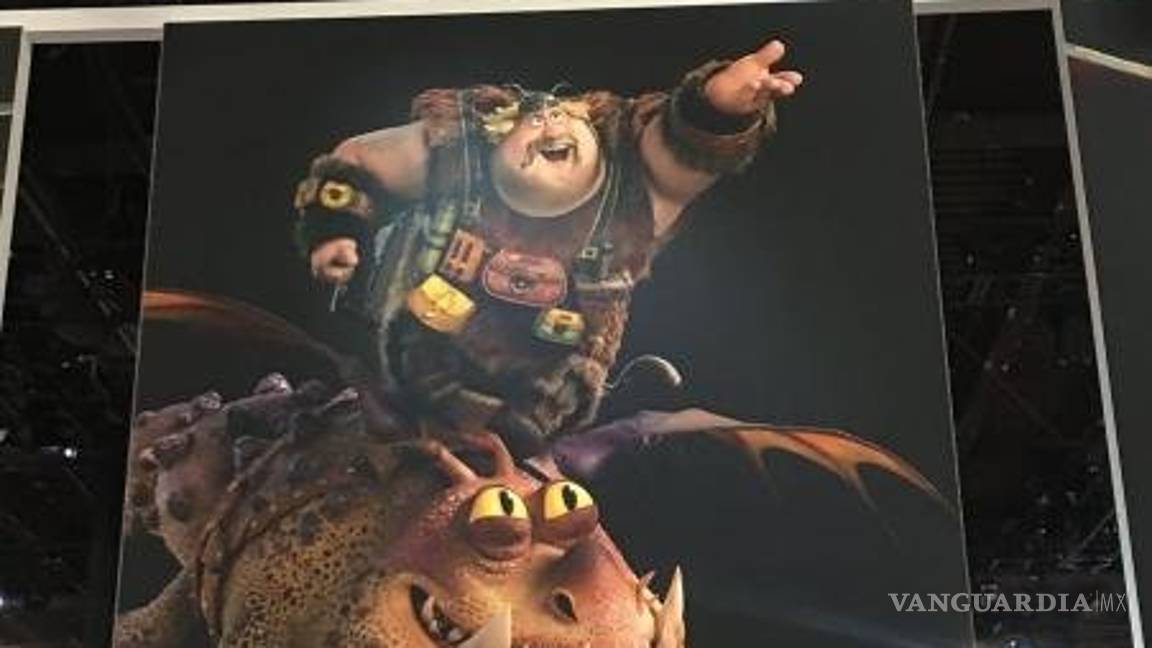 $!Primeras imágenes de 'Cómo entrenar a tu dragón 3' muestran cómo han crecido los personajes