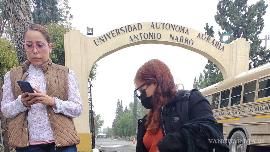 $!Dentro de las exigencias de los alumnos se encontraba también que la Rectoría pagara los gastos de liberación de los 15 canes asegurados.