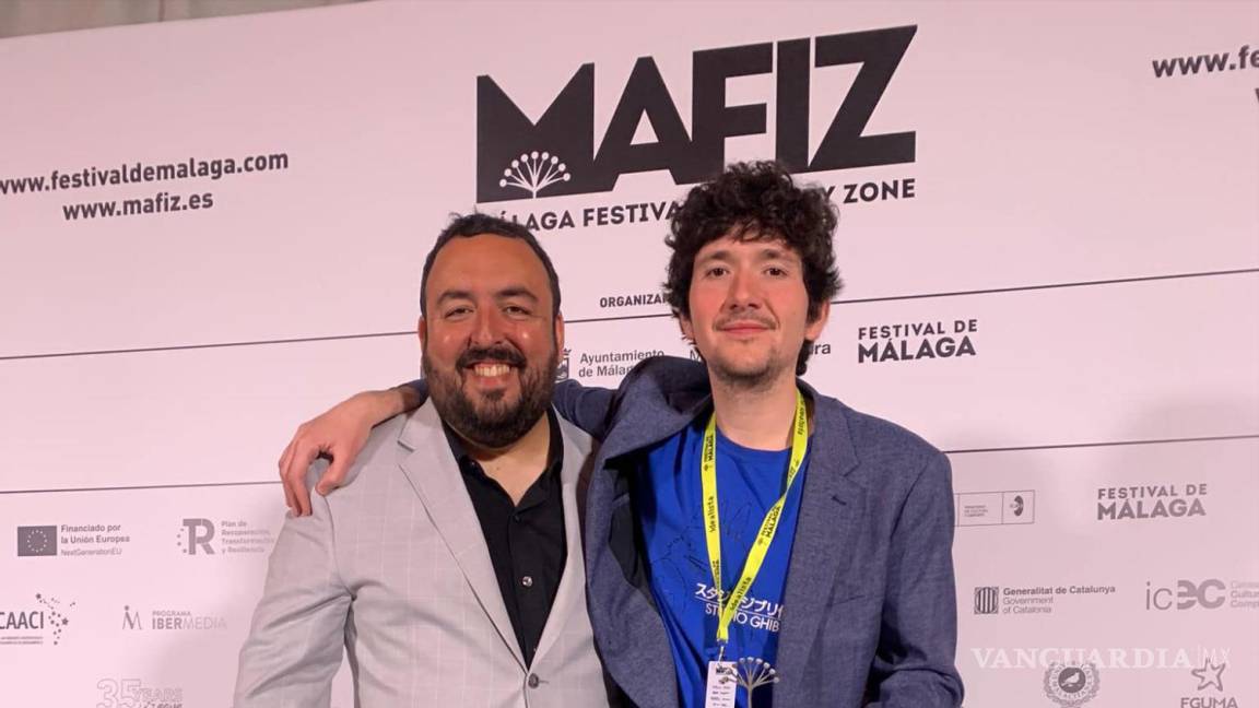 Ariel Gutiérrez, cineasta de Saltillo, recibe apoyo internacional para su primer largometraje