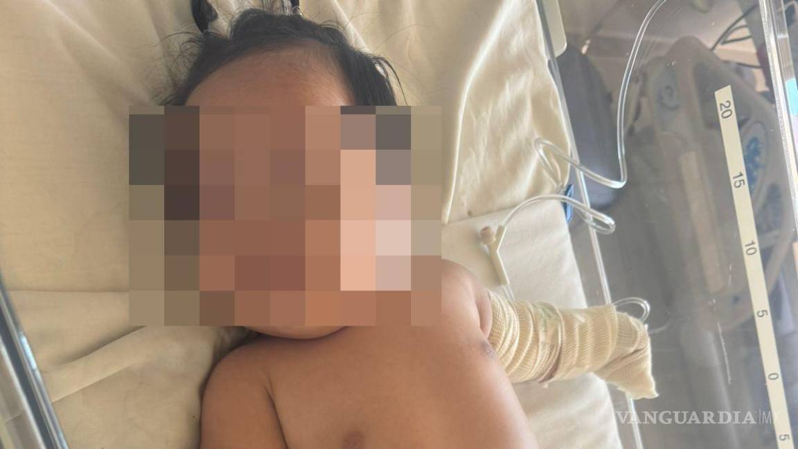 $!Dulce María ha respondido bien a los tratamientos que le hacen.