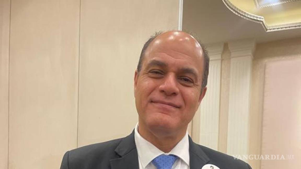 $!Jesús Tobías es uno de los autores coahuilenses que estarán en la 76.ª edición de la Feria del Libro de Frankfurt, Alemania