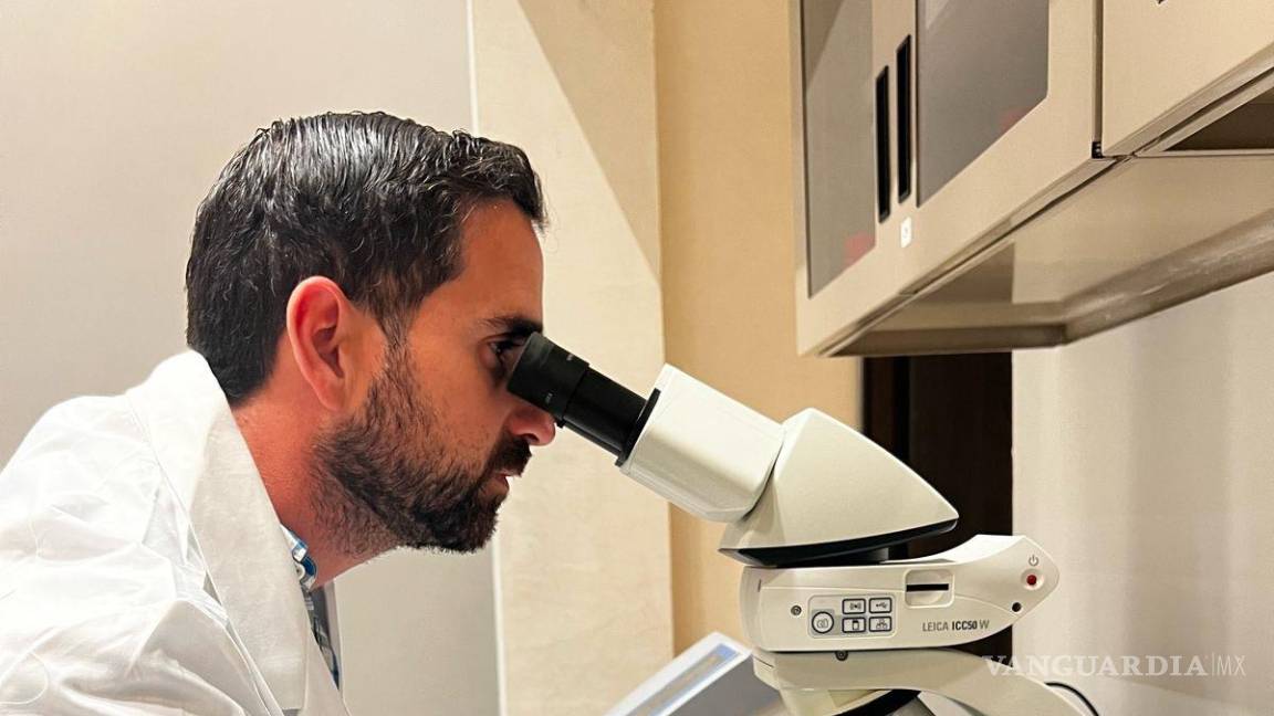 $!En este laboratorio se están realizando investigaciones que podrían cambiar la ruta de la medicina en el mundo.